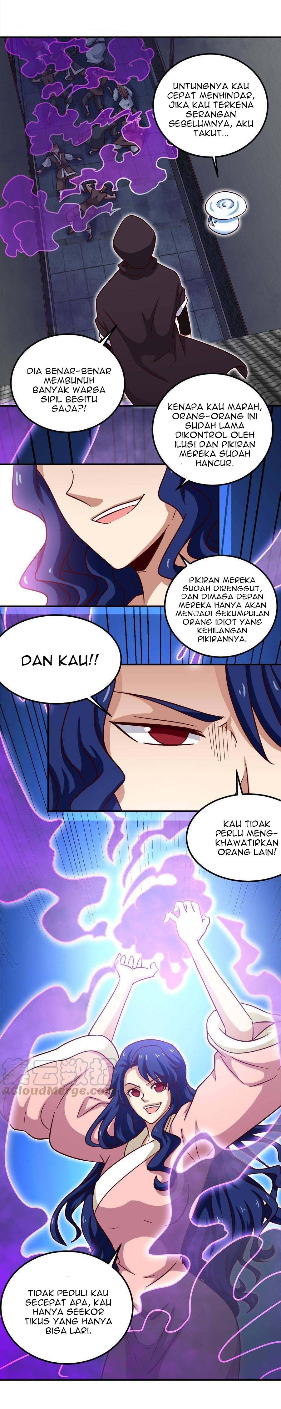 Supreme Godly System Chapter 161 Gambar 4